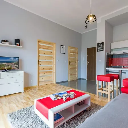 Przytulny Apartamencik *