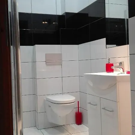 Przytulny Apartamencik Apartment
