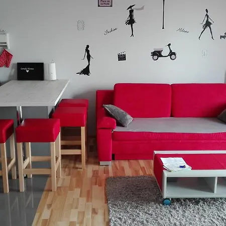 Przytulny Apartamencik