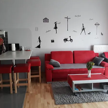 Διαμέρισμα Przytulny Apartamencik